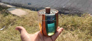 Brûleur d'encens en résine de qualité supérieure, nouveau design Bakhoor pour le Ramadan, cadeau élégant, décoration - Product Image 3