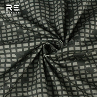 Tissu tactique imprimé camouflage US Desert Night NYCO5050 Rip-stop DNC, tissage nylon-coton, pour vêtements