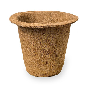 Ollas de fibra de Coco 100% Natural, maceta cuadrada de siembra de fibra de Coco - Product Image 1