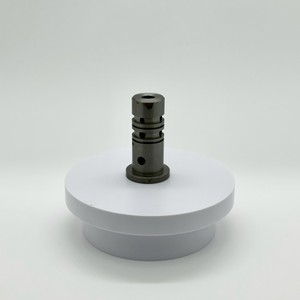 Composants hydrauliques de précision ±0,01 mm usinés CNC, pièces de pression d'huile sur mesure, filetages, usinage de trous, type suisse, Taïwan - Product Image 2