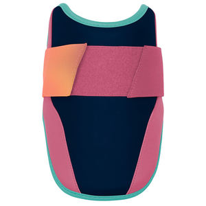 Protège-coude de baseball en cuir durable sur mesure pour l'entraînement au frappeur, protection flexible pour le coude gauche ou droit des frappeurs - Product Image 1