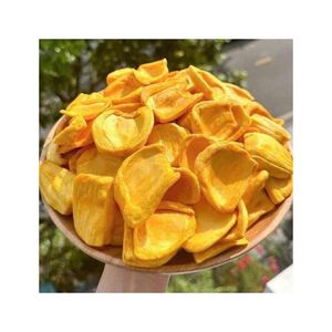 ขนุนอบแห้งพรีเมียมจากเวียดนาม รสหวาน กรอบอร่อย บรรจุภัณฑ์แบบใช้น้ำมันสำหรับเก็บรักษา ขายส่งสำหรับการส่งออกอาหารทั่วโลก - Product Image 1