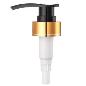 Shampoo Shower Gel Press Pump Wholesale Supplier High Quality Anodized Pump Head <b>Bottle</b> <b>Stopper</b> Non Spill PP Plastic for <b>Bottles</b> - Product Image 3