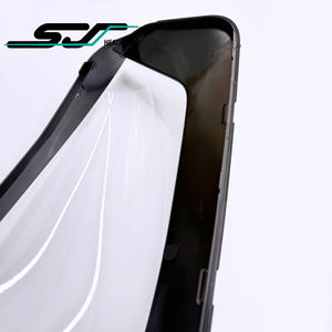 Nouveau couvercle de remplacement de phare pour Mercedes GLE (W166) - Polycarbonate transparent de haute qualité - Product Image 2