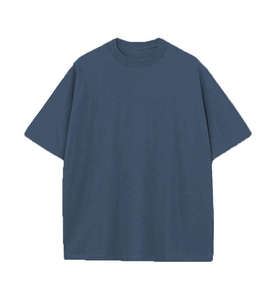 Camiseta Urbana para Hombre, Precio de Fábrica, Tela Gruesa, Ropa Urbana de Marca, Producción de Marca Personalizada - Product Image 6