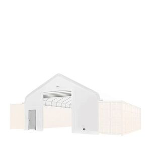 Kit Parete Anteriore per Container Serie TMG ST30 per Container di Altezza Standard 8FT 6" - Product Image 1