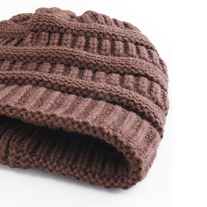 Gorro Clásico de Moda para Exteriores Unisex 100% Acrílico KANEKA SPORTS KS-BH-39 Técnica Jacquard Ajustable de Alta Calidad - Product Image 3