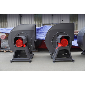 Ventilador Industrial de Bajo Ruido Operativo, CA de 700 mm, 130000 m³/h, Ventilador Centrífugo de Presión Moderada, Accionamiento Directo, OBM de Vietnam - Product Image 1