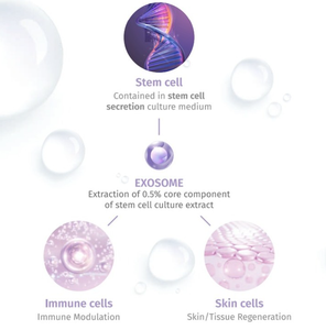 ชุดบำรุงผิว Riola Exotriple Cica PDRN คอลลาเจน สำหรับเพิ่มความยืดหยุ่น ผิวกระจ่างใส ชุ่มชื้น ฟื้นฟูผิว ดูแลผิวแบบมืออาชีพ - Product Image 4