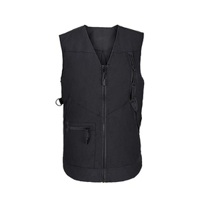 Softshell <b>dog</b> handling vest Modern design <b>dog</b> vest Zip pockets for <b>dog</b> handling Carabiner hook for outdoor use - Product Image 1