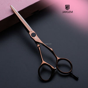 Crazy Feedback Tip Tijeras de peluquería de corte puntiagudo VG10 Tijeras de acero para peluquero - Product Image 1