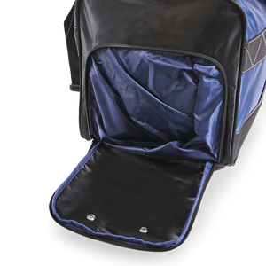 Sac de sport personnalisé avec compartiment à chaussures, service OEM pour les marques, les grossistes et les magasins de détail - Product Image 4