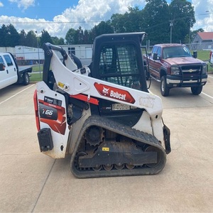 Bobcat S160 Compact Loader Low Hour Machine Great Value Dependable Power For Digging Loading Grading And Site Cleanup Tasks - Product Image 6
