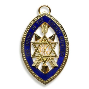 Wholesale Traditional Masonic Regalia Collar Jewel <b>London</b> Chapter RA Low Price Metal Medal Brush <b>London</b> Metal Medal Brush - Product Image 3