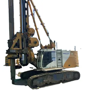 Good condition Hot Selling Type used Rotary Drill rig Bauer BG26 With Factory Price drilling rigs