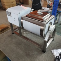 Mesin Marinasi Vakum 20/45/60/80/100/150L/Mesin Marinasi Vakum Tumbler/Mesin Marinasi Daging Ayam