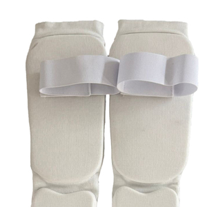 Espinillera Elástica, Funda Protectora para Espinilla, Soporte Ligero para Deportes, Fútbol y Entrenamiento - Product Image 3