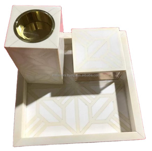 Quemador de Incienso de Hueso de Primera Calidad de Oriente Medio, para Uso Religioso y Doméstico, Venta al por Mayor, Nuevo Diseño 2025, Juego de Bakhoor Árabe Mubkhar - Product Image 4