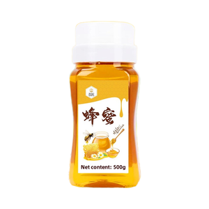 <span class=keywords><strong>Miel</strong></span> <span class=keywords><strong>de</strong></span> Goji Floral Dorada Pura Huaxinda 2025, Embotellada, Grado Suave, Brix, 100% Sin Aditivos <span class=keywords><strong>de</strong></span> Agua, <span class=keywords><strong>para</strong></span> Panadería, Bebidas y Alimentos Saludables - Product Image 1