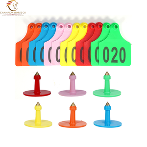 Equipo de Ganadería, Etiqueta de Oreja para Ovejas, Material TPU, Gestión de Ganado Vacuno y Ovino - Product Image 3