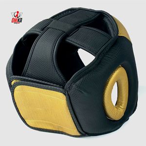 OMIKA OI-1005 Best Protection Performance Customized Color Size Comfortable Durable Breathable MMA Leather Kick Boxing Training - Product Image 2
