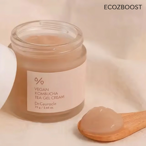 [Dr.Ceuracle] VEGAN KOMBUCHA TEA GEL CREMA 75g-Cosméticos de Corea al por mayor - Product Image 2