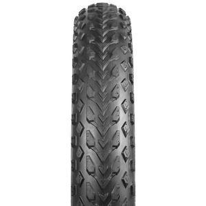 ยางจักรยาน Vee Tire Mission Command ขนาด 20x4.0 นิ้ว สำหรับจักรยานอ้วน 120TPI แบบ Tubeless Ready พับได้ ยางสำหรับจักรยานไฟฟ้า ผสมผสานวัสดุ MPC สำหรับความเร็วสูง - Product Image 4