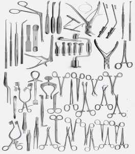 Altomme Instruments - Juego de Craneotomía Profesional de 56 Piezas, Instrumentos Quirúrgicos Básicos de Neurocirugía de Acero Inoxidable, Kit Craneal - Product Image 4