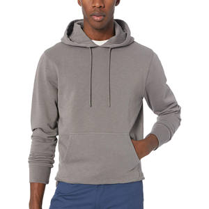 Sudadera con Capucha Personalizada de Gran Peso para Hombre, 52% Algodón, 48% Poliéster, Talla Grande - Product Image 1