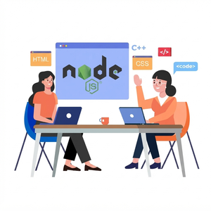 ระบบขยายการถ่ายทอดข้อมูลสำหรับนักพัฒนา Node.js ระดับสูงของ UNIVENTURE และเฟรมเวิร์กแบ็คเอนด์ที่กำหนดเป้าหมายสำหรับธุรกิจ - Product Image 3