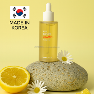 Soins de la peau coréens Propolis Cica Gold Extract OEM Glass Skin Milky Booster Essence Collagen - Product Image 1