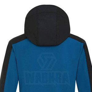 เสื้อแจ็คเก็ตซอฟต์เชลล์แบบใหม่ ดีไซน์เองได้ สำหรับฤดูหนาว ผู้ชาย เสื้อแจ็คเก็ตซอฟต์เชลล์แบบซิป เสื้อแจ็คเก็ตซอฟต์เชลล์สำหรับฤดูหนาว - Product Image 6