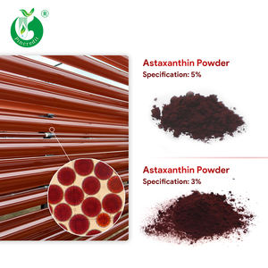 Pincredit有機血色球菌Pluvialis純粋3% 4% 5% アスタキサンチンパウダー - Product Image 3