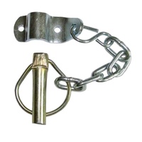 195646M91 195646M92 Support de chaîne de vérification de levage pour pièces de tracteur OEM Massey Ferguson MF 135 165 240 250 360 375