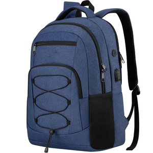 2026 Hot Selling Custom Logo Kid School Bags Large Capacity Waterproof Students Travel Backpacks Business Laptop Bags with Logo - Product Image 1