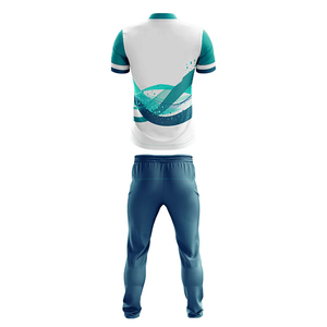 Uniforme de Cricket Ligero para Adultos, Diseño Moderno, 100% Poliéster, Cómodo, Transpirable, de Secado Rápido - Product Image 3