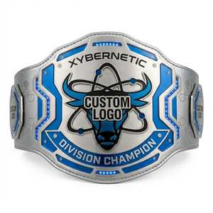 Cinturones de Lucha Libre Personalizados Profesionales, Servicio OEM/ODM, Fabricante de Alta Calidad con Colores y Tamaños Personalizados - Product Image 2
