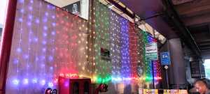 ไฟ LED กันน้ำ IP65 รูปทรงอุโมงค์ สามารถเปลี่ยนสีได้ เหมาะสำหรับตกแต่งอาคารในช่วงเทศกาลกลางแจ้ง - Product Image 6