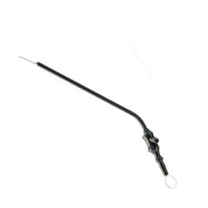 Tubo de Succión Frazier, Instrumento Quirúrgico con Puntas Atraumáticas, Cánula de Succión de Acero Inoxidable, ORL, Neurocirugía, Precisión Médica - Product Image 2