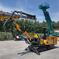 Foreuse de carottage diesel portable pour l'exploitation minière souterraine, destinée aux tunnels de minerai et au forage transversal