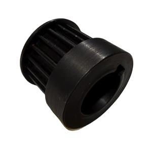 Poulie de courroie de distribution HTD 10T-5M, alésage personnalisé, largeur de courroie, rainure pour clavette, dents, fabricant de poulies de distribution le plus vendu en Inde, fournisseur OEM - Product Image 3