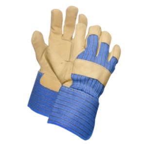 Gants de travail en cuir pleine fleur robustes pour la vente en gros – Protection industrielle des mains et des bras pour les travailleurs – Confortables et durables - Product Image 2