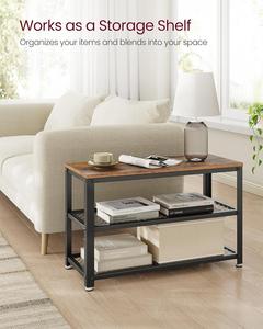 Modern <b>Shoe</b> Rack <b>Bench</b> With <b>Storage</b> Shelf Multi Tier Organizer Space Saving Design Strong Frame Stylish Seating <b>Storage</b> Solution - Product Image 4