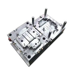 Fabricación de moldes de acero de precisión: Proveedor de moldes de inyección de plástico de alta calidad - Product Image 2