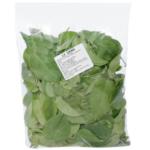 Ingrédient de feuilles de sorrel surgelées prêtes à l'emploi pour cuisines et transformation alimentaire - Product Image 1