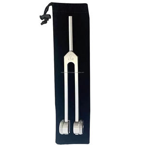 Diapason médical de diagnostic 128C en alliage d'aluminium pour la thérapie sonore, certifié CE, modèle Medivolve 600288, service OEM ODM - Product Image 5