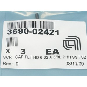 ชุดอุปกรณ์ AMAT 0240-32084, ชุดเปลี่ยน FLU REPL UNILID GDP KT, 1 - อุปกรณ์และอะไหล่เซมิคอนดักเตอร์ระดับโลกที่เชื่อถือได้ที่ - Product Image 4