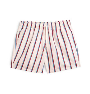 Shorts de bain personnalisés pour garçons avec doublure, shorts de plage à séchage rapide, maillots de bain pour enfants, streetwear avec caleçon boxer, shorts en nylon 2-12T - Product Image 1