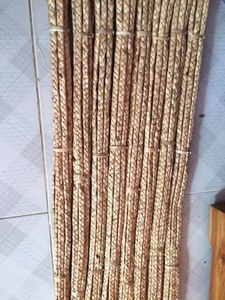 Corde en jacinthe d'eau naturelle tressée, fabrication vietnamienne, pour artisanat, fournisseur en gros pour l'exportation - Product Image 2