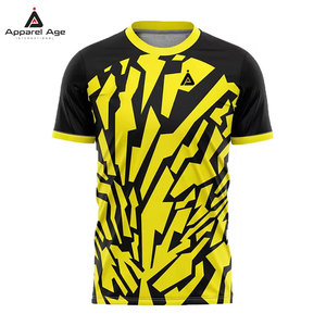 เสื้อฟุตบอลสไตล์ใหม่ ผลิตในปากีสถาน ดีไซน์ล่าสุด วัสดุคุณภาพดีที่สุด รับทำโลโก้ตามสั่ง ราคาถูก - Product Image 1